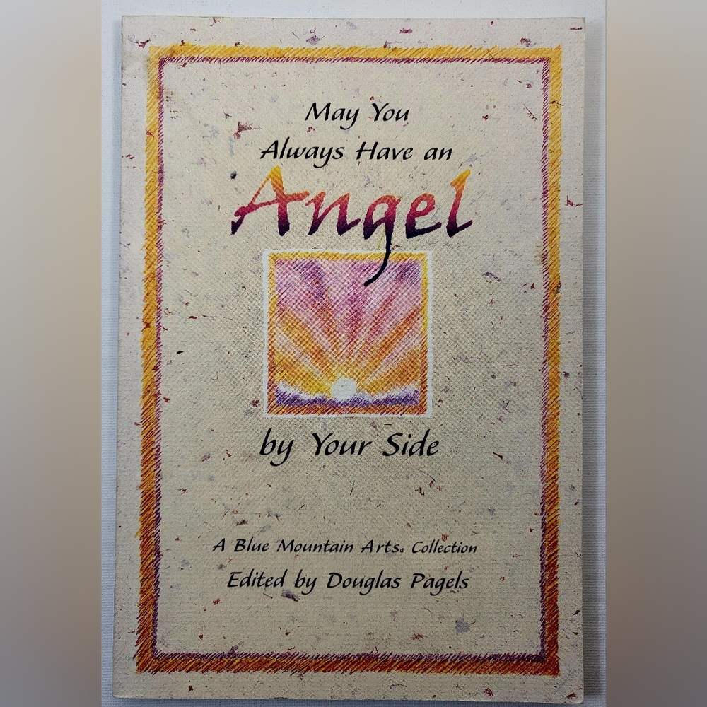 May You Always Have an Angel By Your Side - Blue Mountain Arts Collectiob